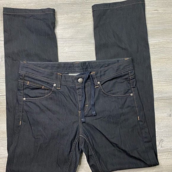 Athleta Sculptek Slim Straight Fit Jeans - Picture 6 of 10